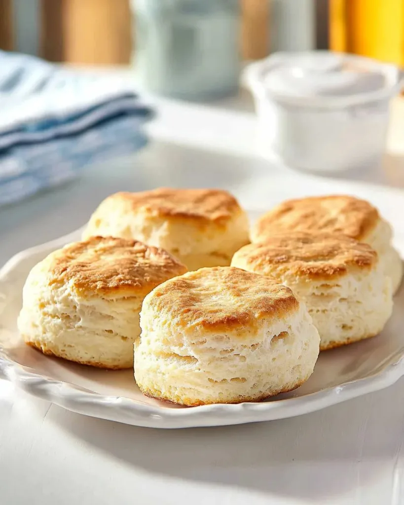 Hardees Biscuit Recipe