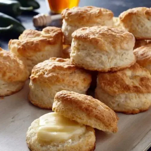 Hardees Biscuit Recipe