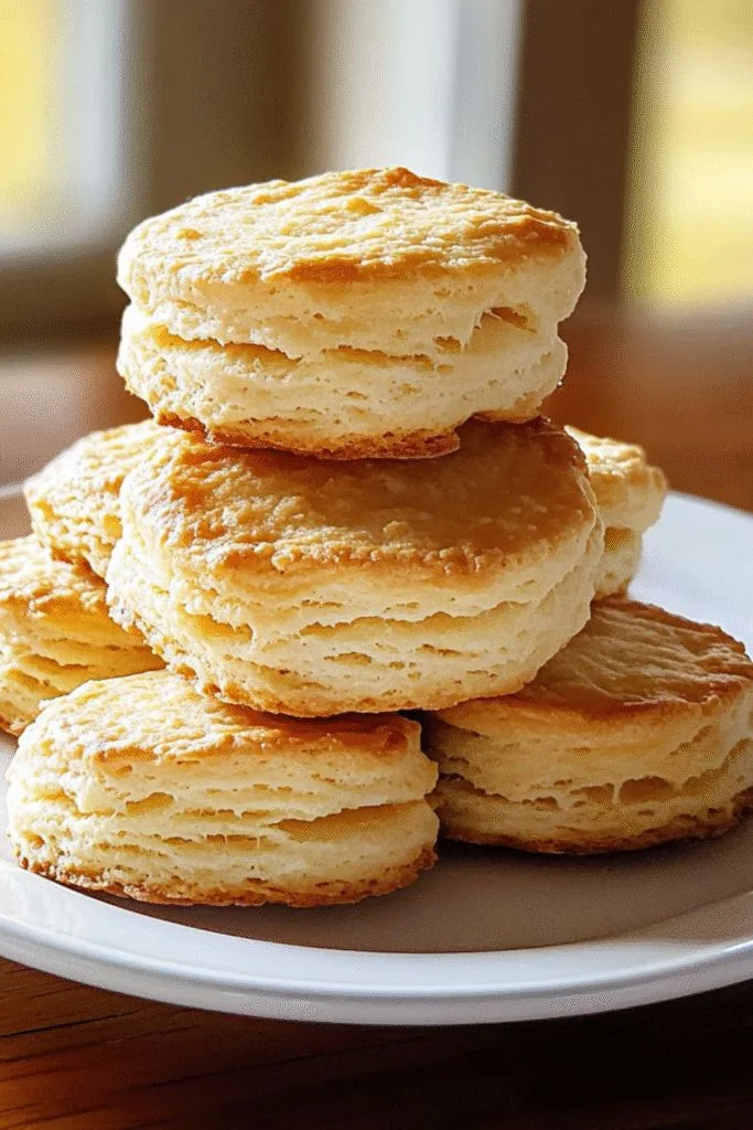Hardees Biscuit Recipe