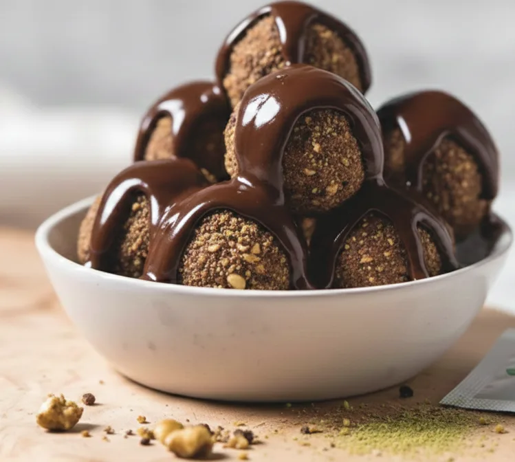 Herbalife Protein Ball Recipe