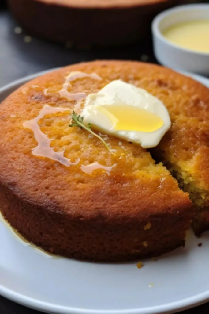 Hatchet Hall Cornbread Recipe
