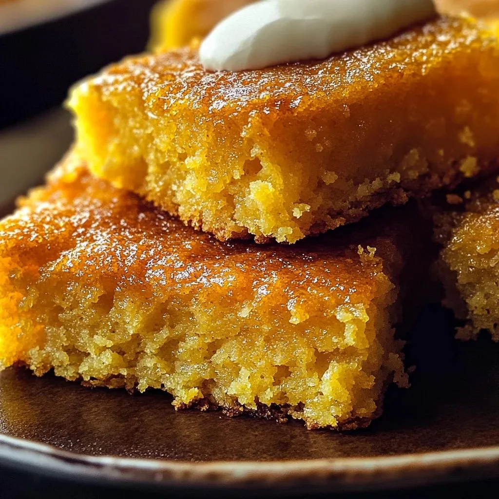 Hatchet Hall Cornbread Recipe