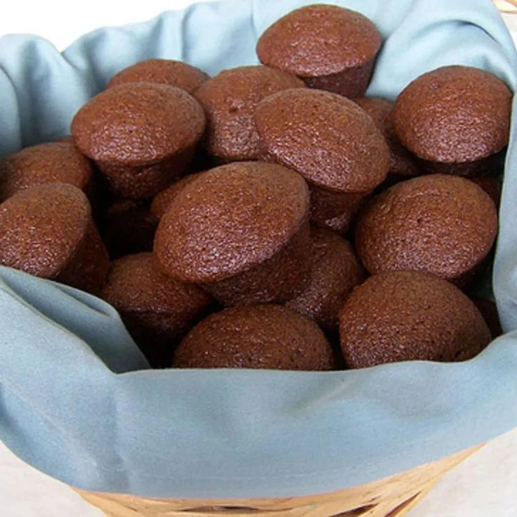 Jason's Deli Gingerbread Muffins Recipe