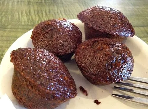 Jason's Deli Gingerbread Muffins Recipe