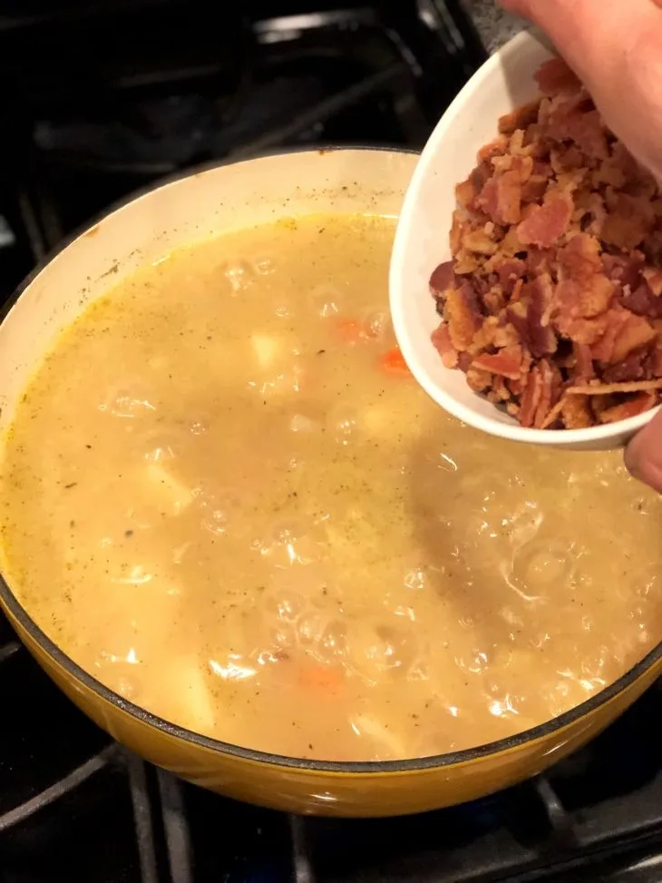 Joanna Gaines Potato Soup Recipe
