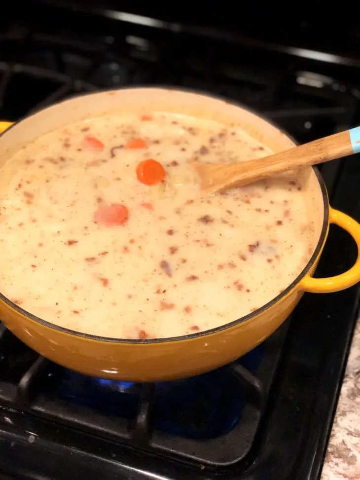 Joanna Gaines Potato Soup Recipe