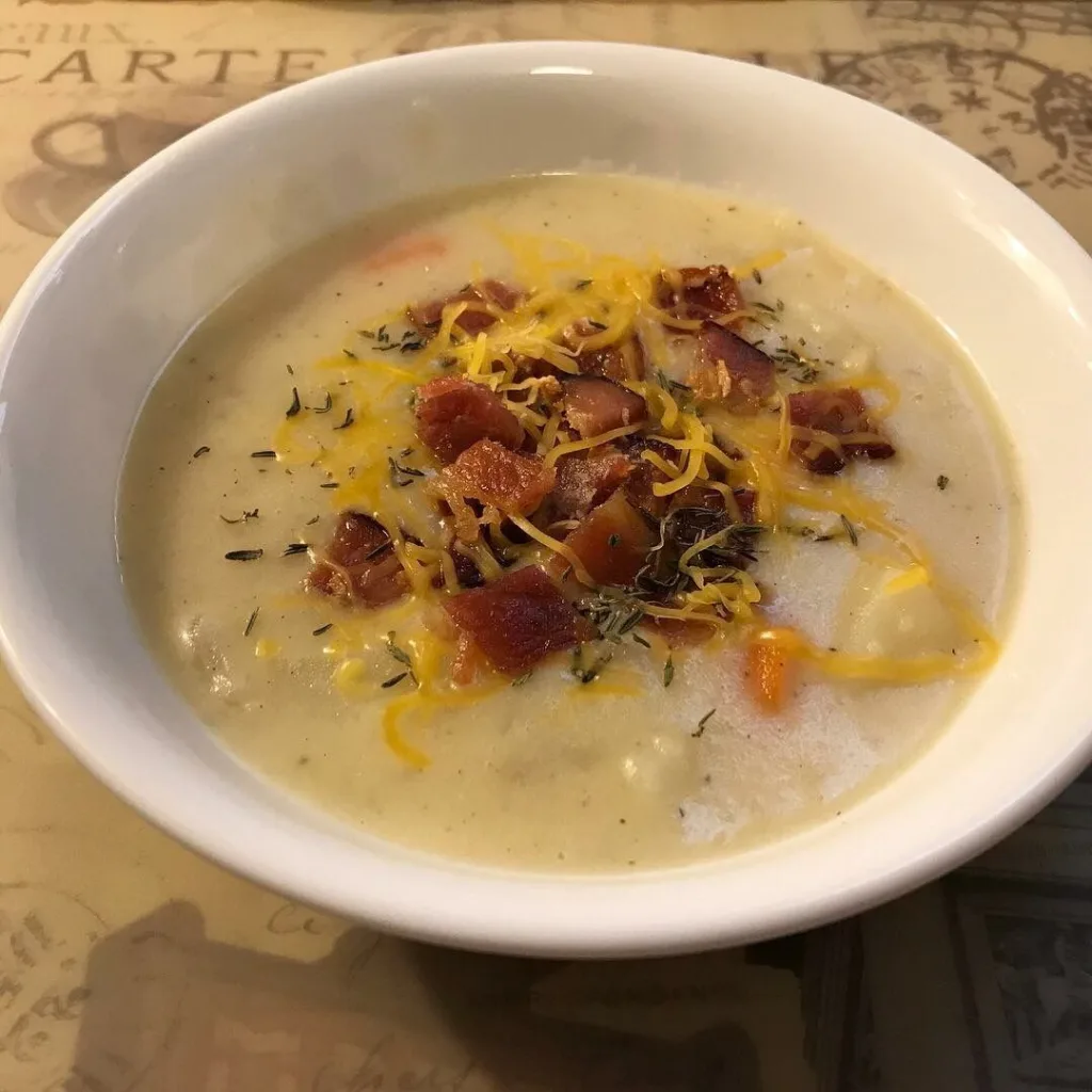 Joanna Gaines Potato Soup Recipe