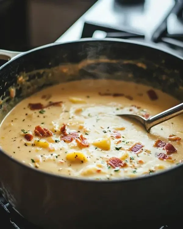 Joanna Gaines Potato Soup Recipe