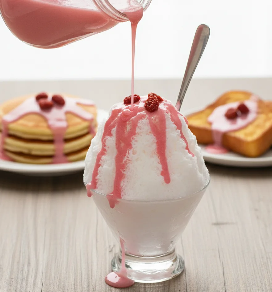 Li Hing Mui Syrup Recipe