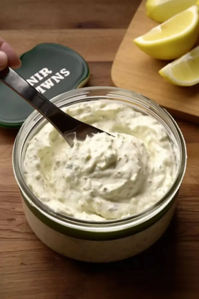 Long John Silvers Tartar Sauce Recipe