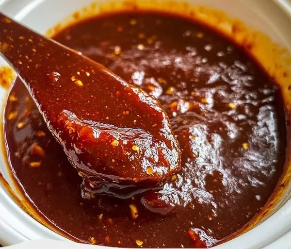 Louisiana Licker Sauce Recipe