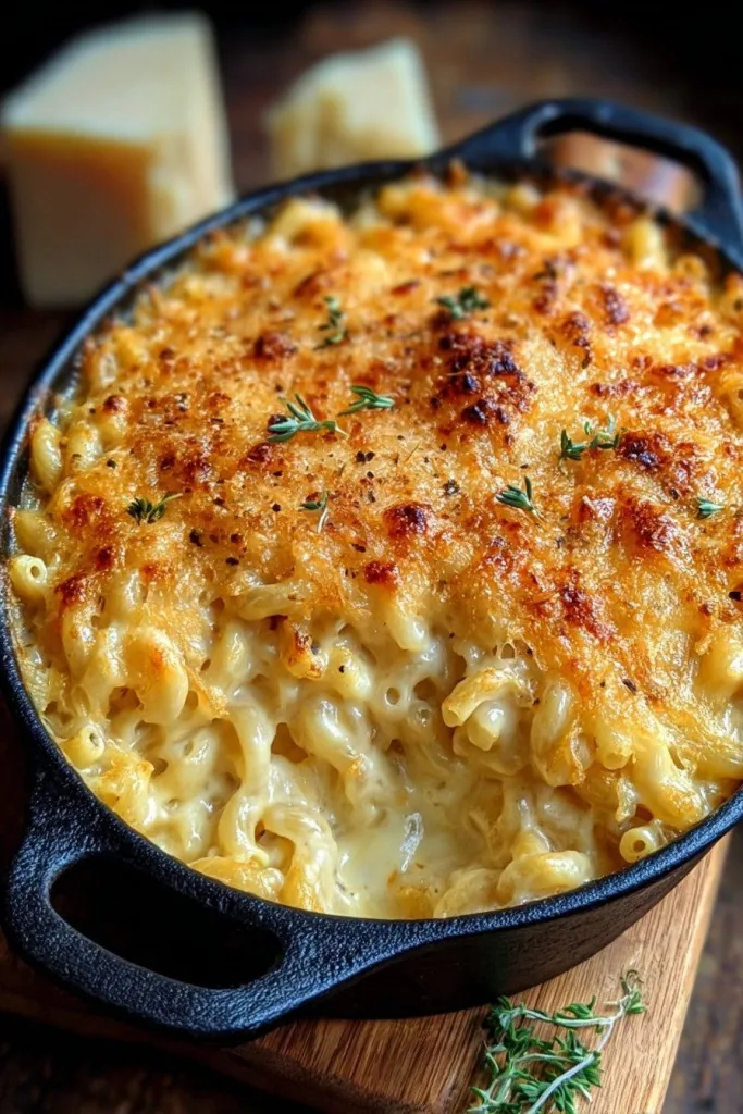 Macaroni Grill Mac and Cheese Recipe