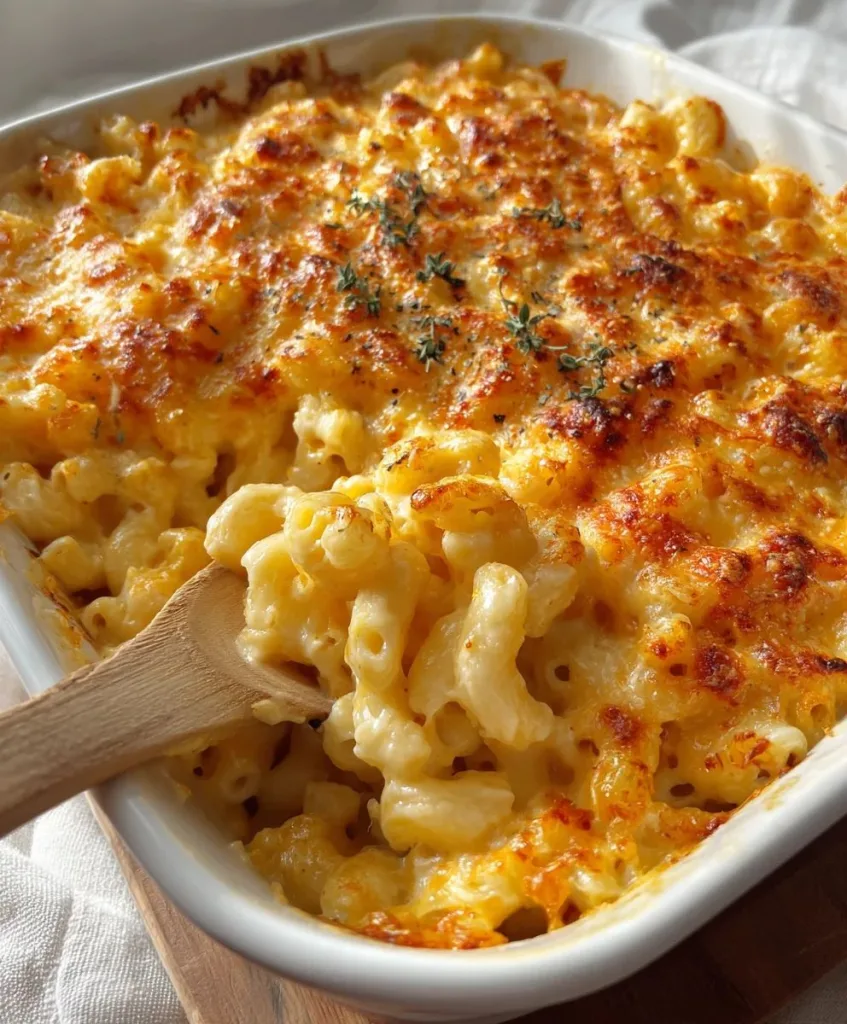Macaroni Grill Mac and Cheese Recipe
