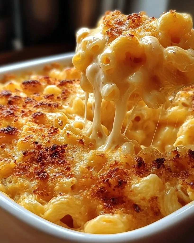 Macaroni Grill Mac and Cheese Recipe
