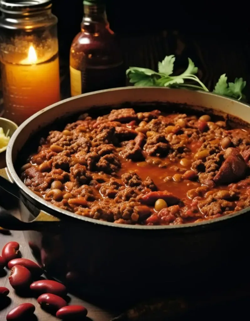 Marlboro Chili Recipe