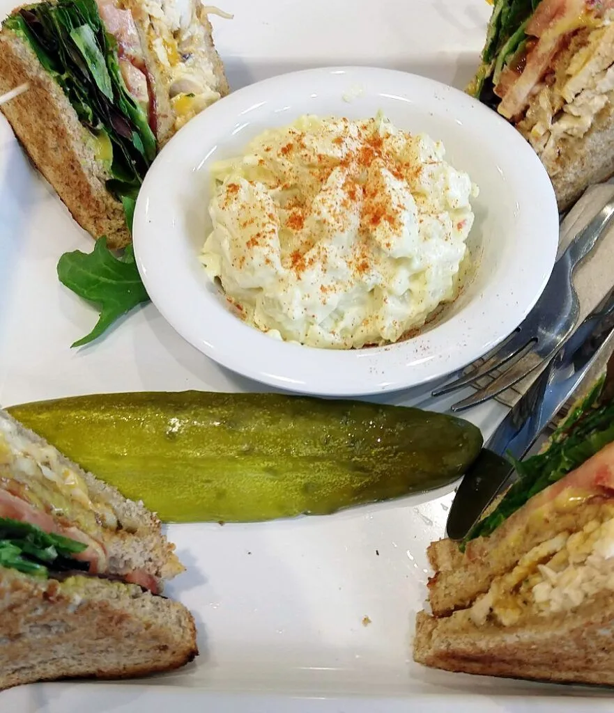 McAlister's Creamy Potato Salad Recipe