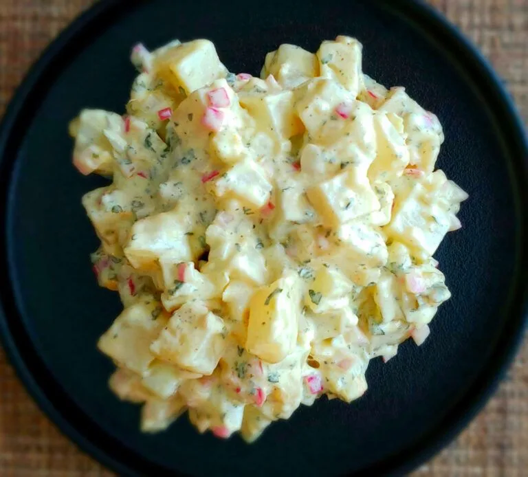 McAlister's Creamy Potato Salad Recipe