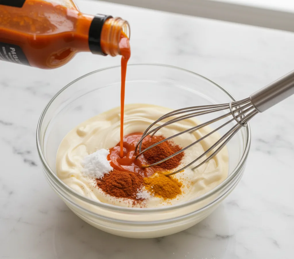McDonalds Spicy Pepper Sauce Recipe