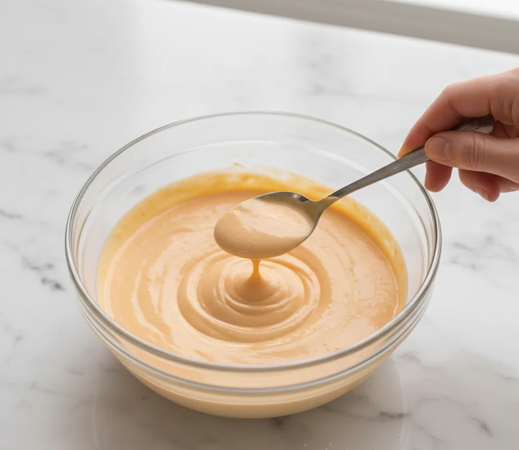 McDonalds Spicy Pepper Sauce Recipe