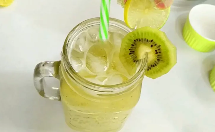 Mix, Chill, and Serve