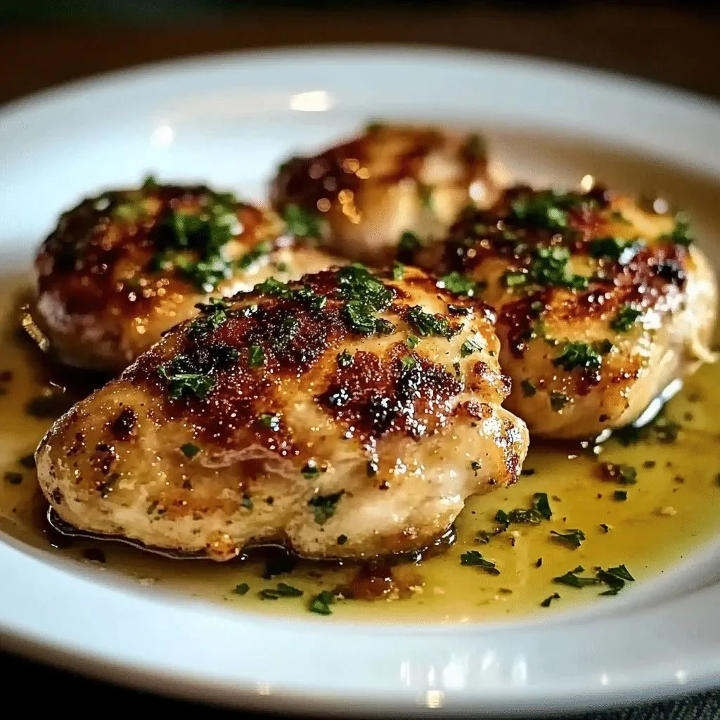 Mortons Steakhouse Chicken Christopher Recipe