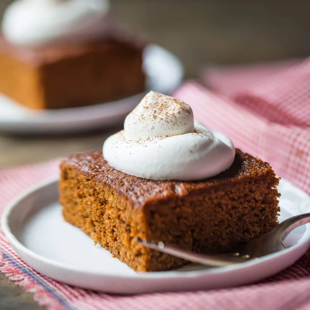 Old Fashioned Molasses Cake Recipe