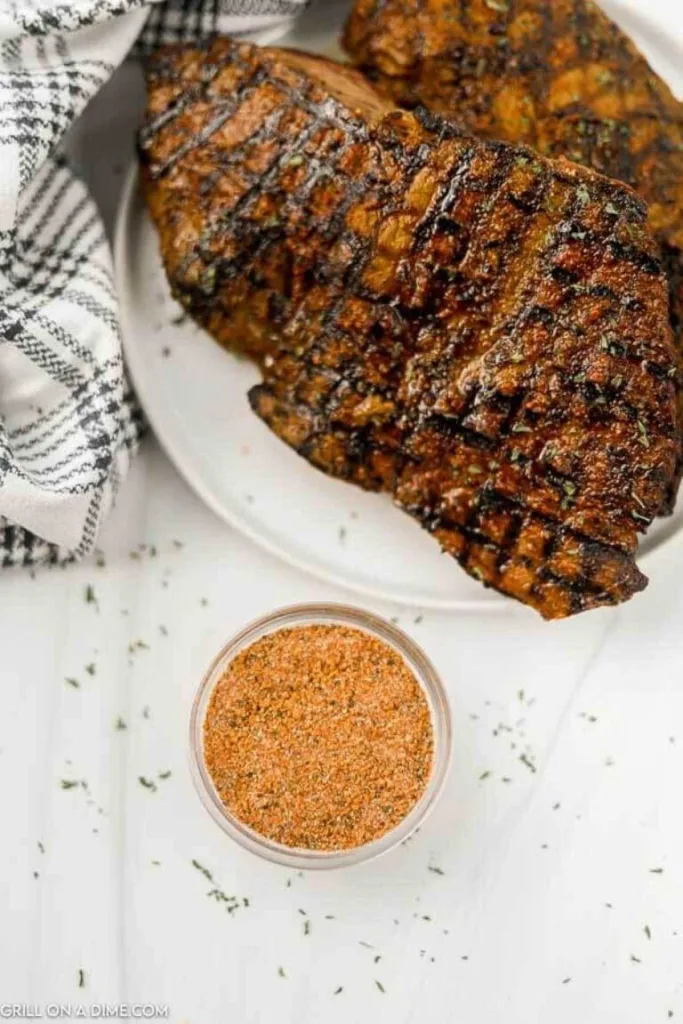 Outback Steakhouse Steak Seasoning Recipe