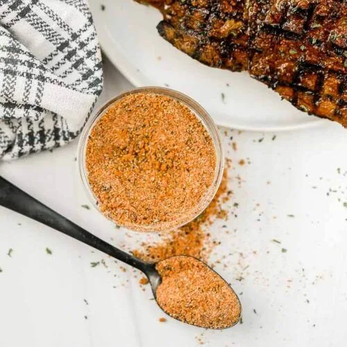 Outback Steakhouse Steak Seasoning Recipe