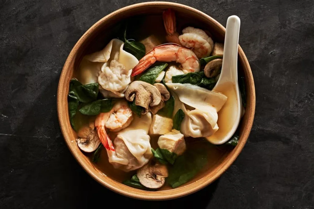 PF Changs Wonton Soup Recipe