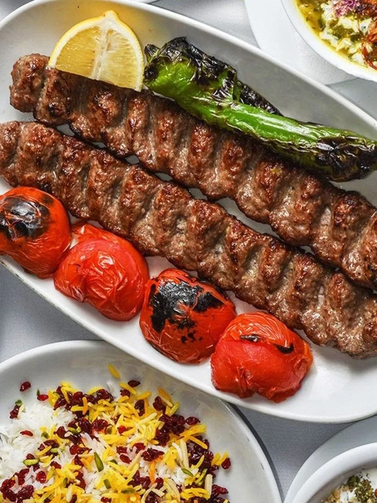Persian Beef Kabob Recipe