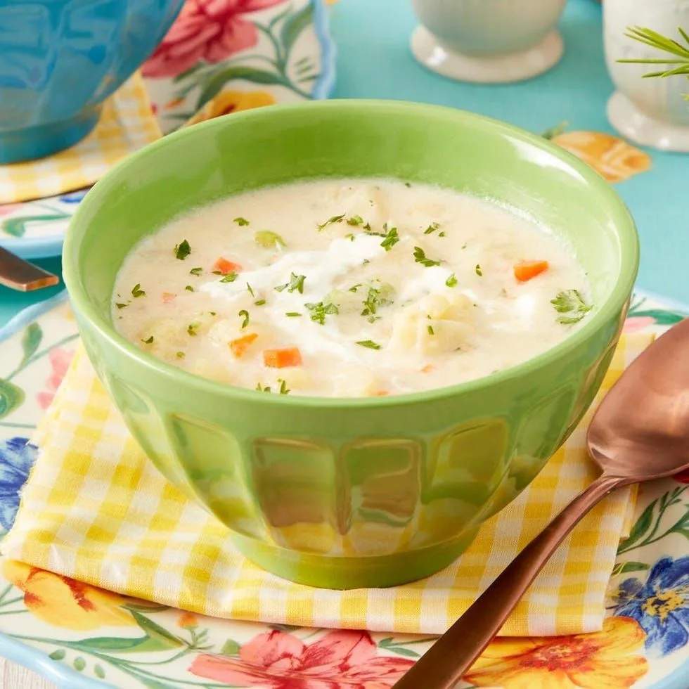 Pioneer Woman Cauliflower Soup Recipe