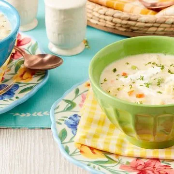 Pioneer Woman Cauliflower Soup Recipe