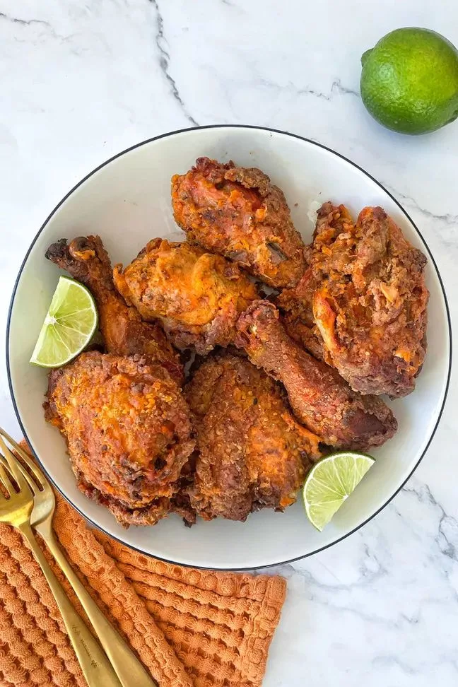 Pollo Campero Recipe
