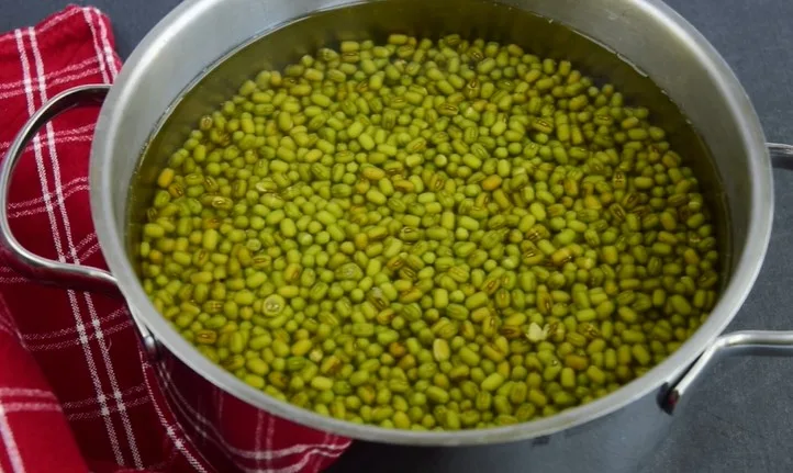 Preparing the Beans