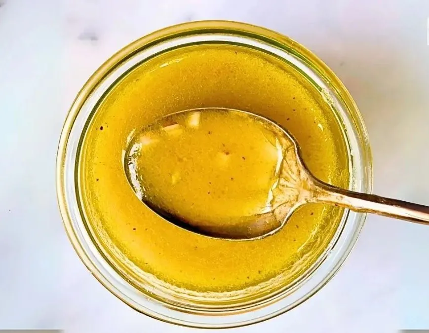 Qdoba Citrus Lime Vinaigrette Recipe