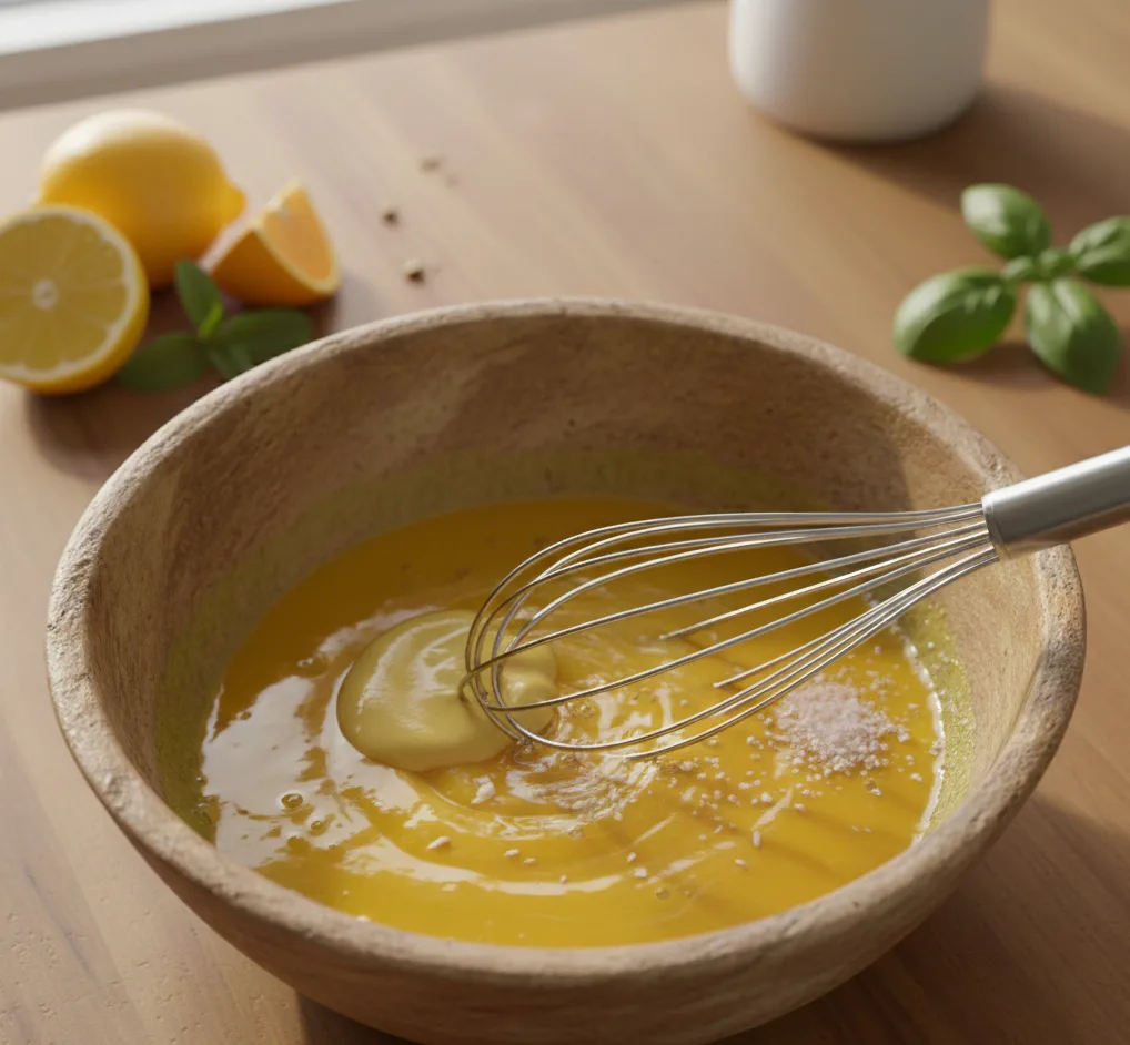 Qdoba Citrus Lime Vinaigrette Recipe