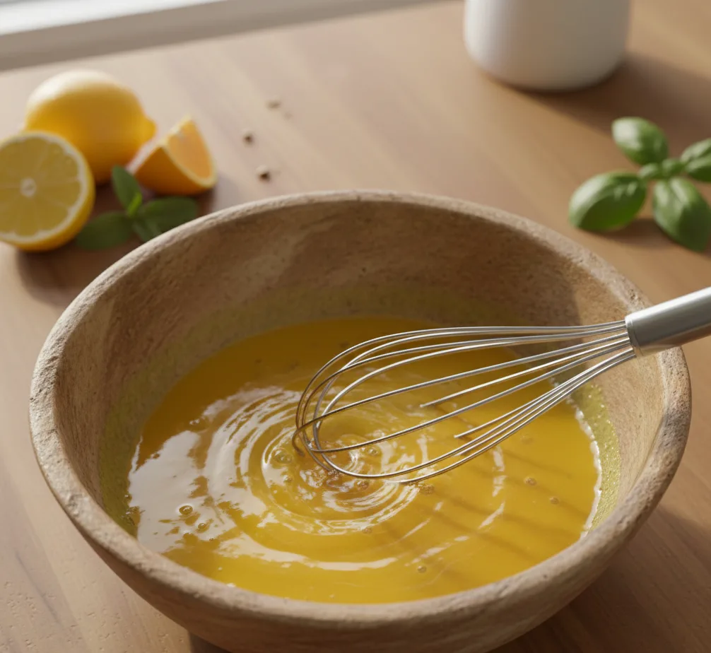 Qdoba Citrus Lime Vinaigrette Recipe