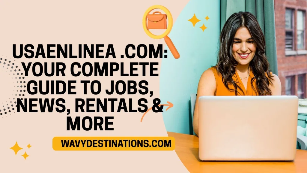 USAenlinea .com