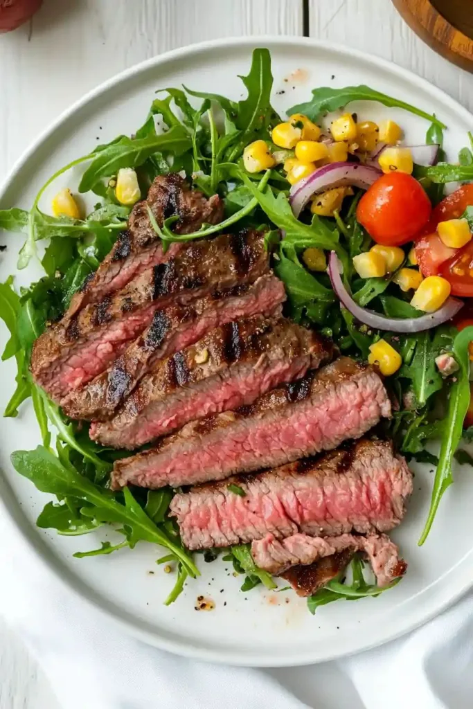 Skirt Steak Cast Iron Recipe