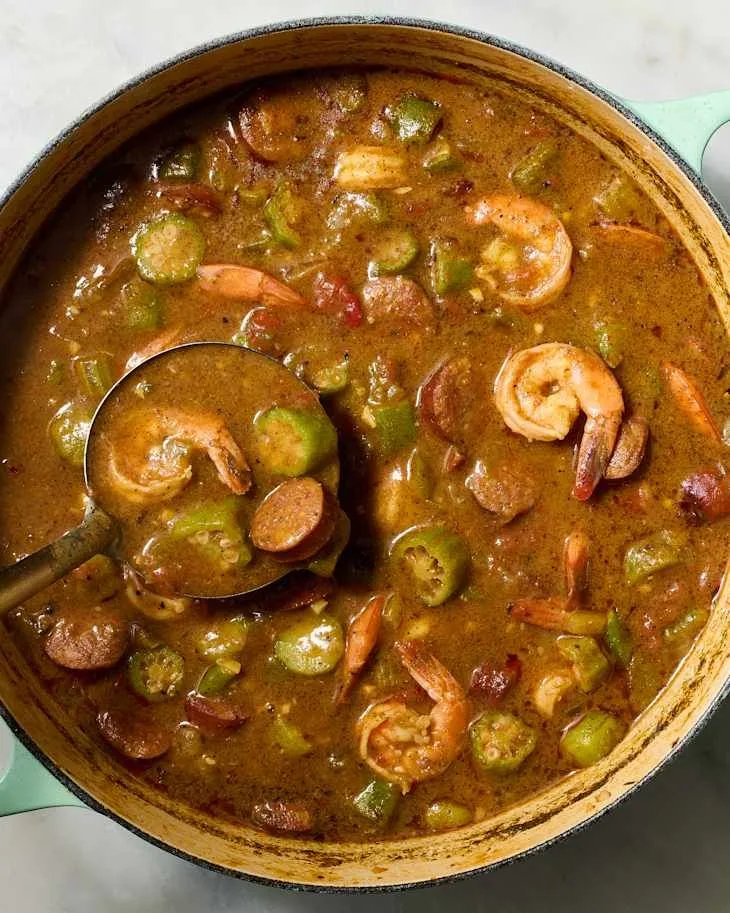 Stalekracker Gumbo Recipe