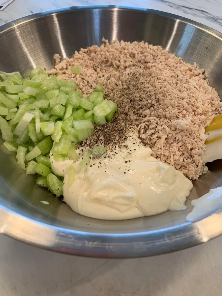 Straubs Chicken Salad Recipe