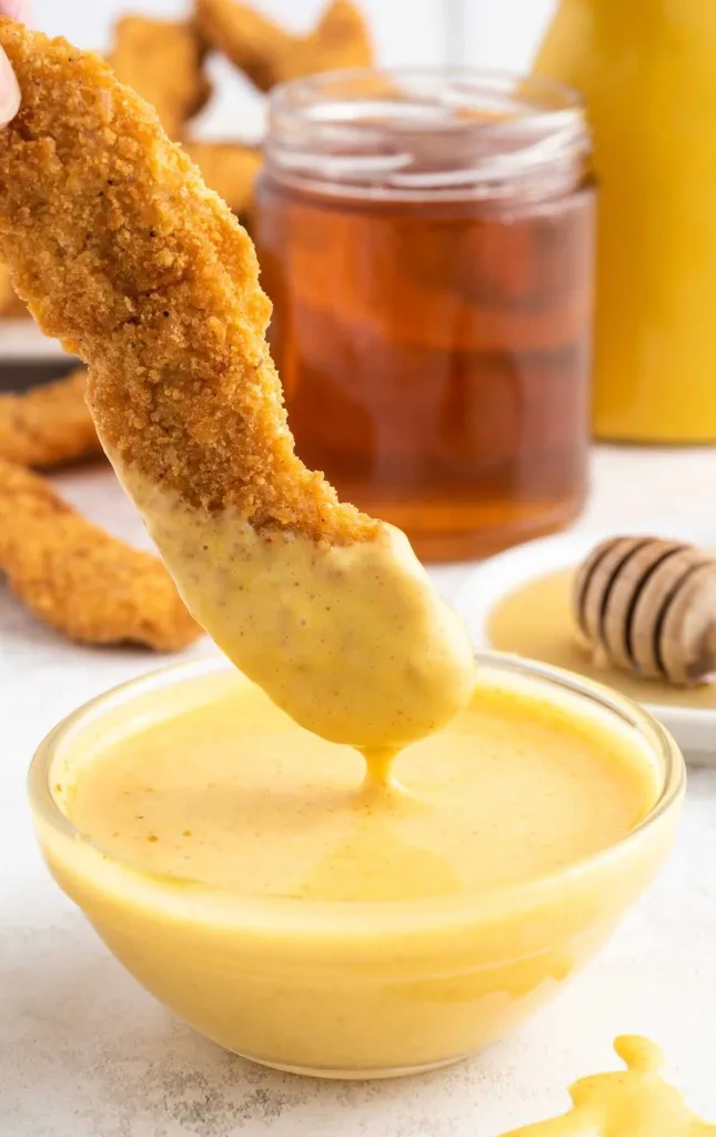 Texas Roadhouse Honey Mustard Recipe