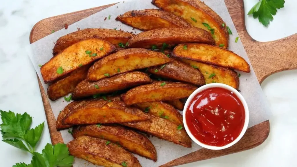 Texas Roadhouse Steak Fries Recipe 2