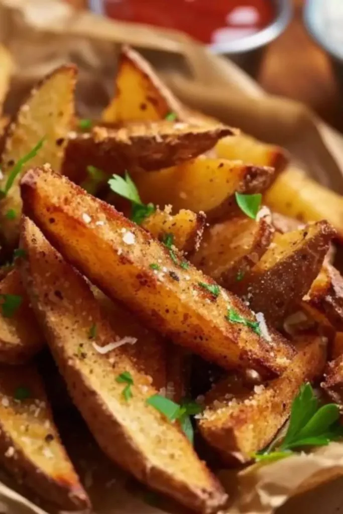 Texas Roadhouse Steak Fries Recipe