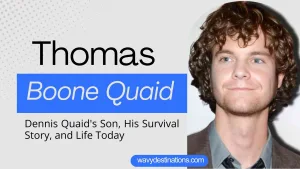 Thomas Boone Quaid