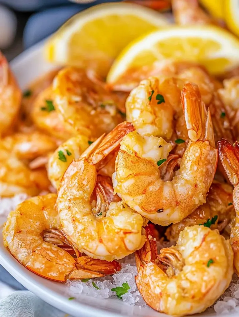 Trader Joes Argentinian Shrimp Recipe