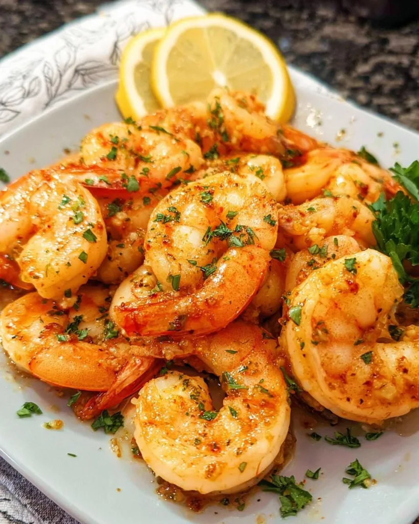 Trader Joes Argentinian Shrimp Recipe
