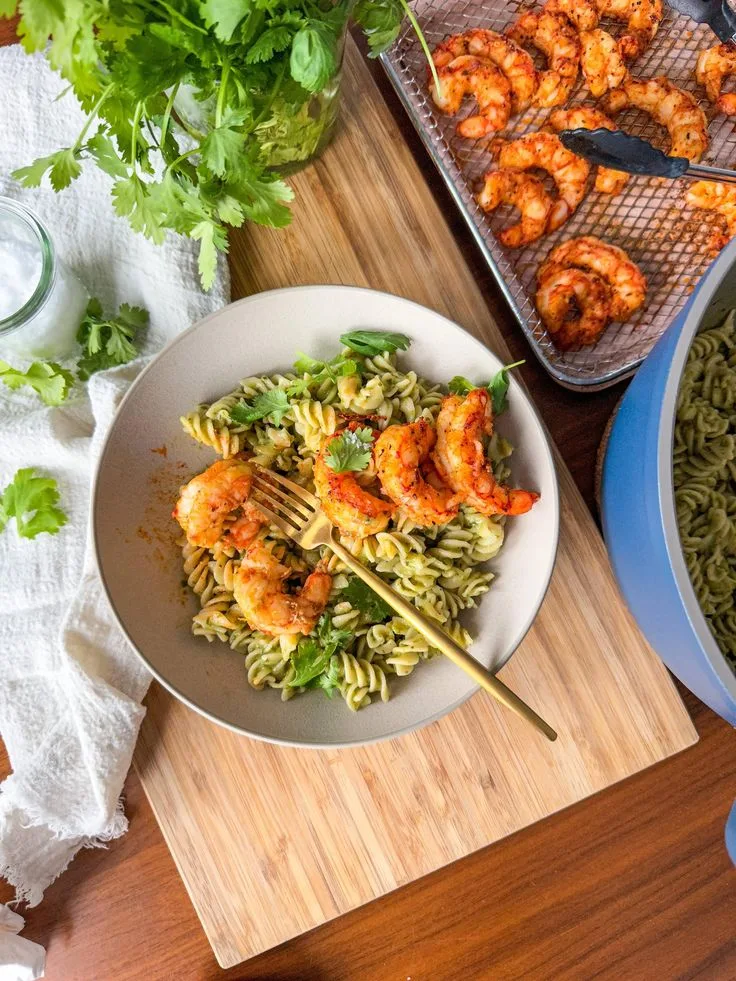 Trader Joes Argentinian Shrimp Recipe