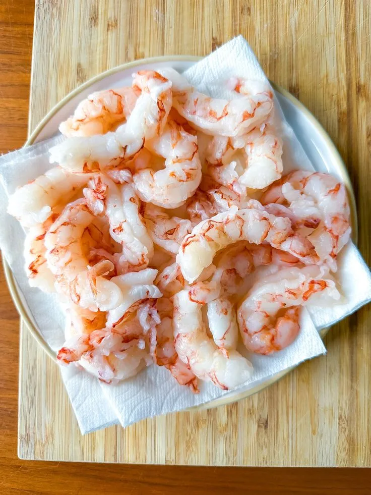 Trader Joes Argentinian Shrimp Recipe