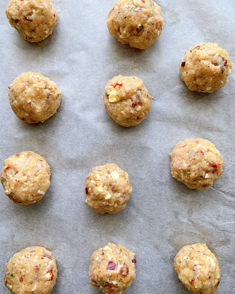 Trader Joe's Chicken Meatballs Recipe
